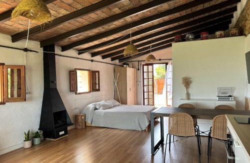 Sant Jaume dels Domenys Apartment | Cabernet Rural