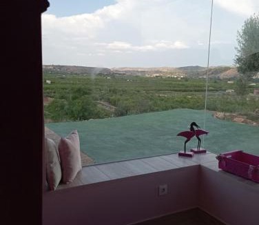 Calanda Bed & Breakfast | Cabezo Buñuel alojamiento Rural
