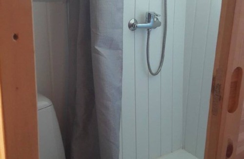 Cerans-Foulletourte House | Cabin with private jacuzzi and farm access