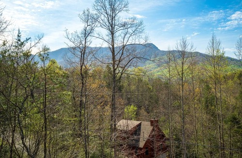 Pittman Center Cabin | Cabin ∙ 1 bedroom ∙ 4 guests