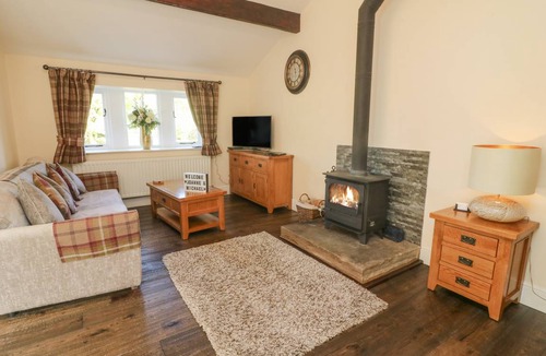 Sutton-in-Craven Cottage | Cabin ∙ 1 bedroom ∙ 2 guests