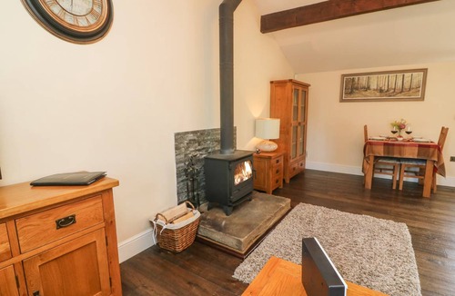 Sutton-in-Craven Cottage | Cabin ∙ 1 bedroom ∙ 2 guests