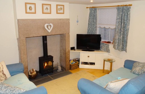 Cromford Cottage | Cabin ∙ 1 bedroom ∙ 2 guests