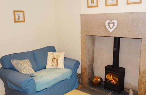 Cromford Cottage | Cabin ∙ 1 bedroom ∙ 2 guests