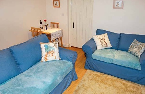 Cromford Cottage | Cabin ∙ 1 bedroom ∙ 2 guests