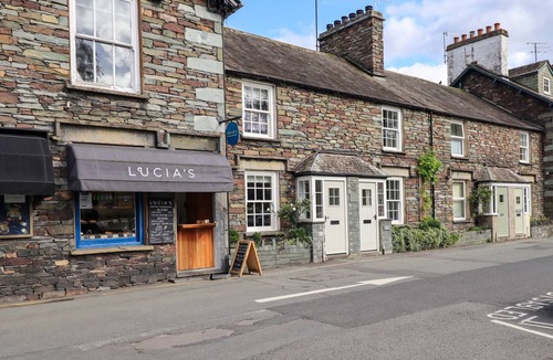 Grasmere Cottage | Cabin ∙ 1 bedroom ∙ 2 guests