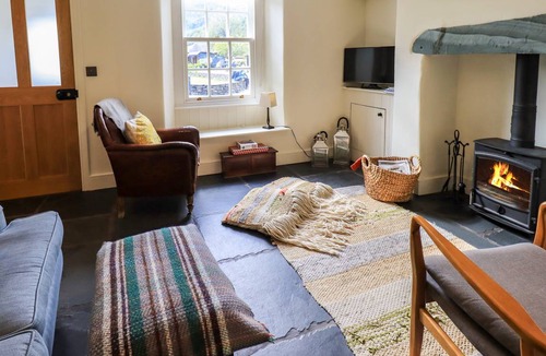 Grasmere Cottage | Cabin ∙ 1 bedroom ∙ 2 guests