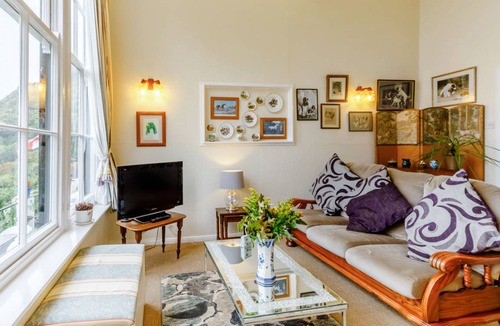 Lynmouth Cottage | Cabin ∙ 1 bedroom ∙ 2 guests