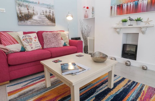 Marazion Cottage | Cabin ∙ 1 bedroom ∙ 2 guests