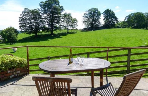 Middleham Cottage | Cabin ∙ 1 bedroom ∙ 2 guests