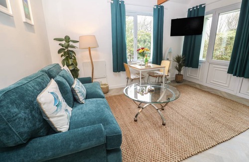 Praa Sands Cottage | Cabin ∙ 1 bedroom ∙ 2 guests