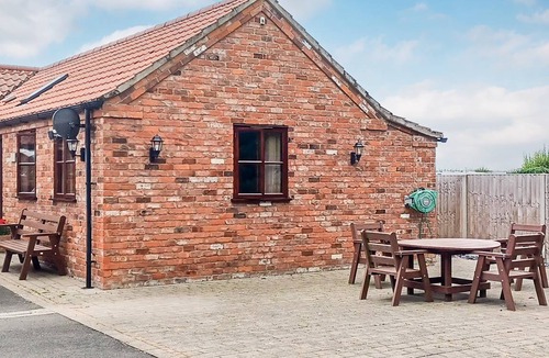 Addlethorpe Cottage | Cabin ∙ 1 bedroom ∙ 2 guests