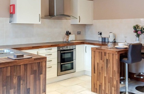 Addlethorpe Cottage | Cabin ∙ 1 bedroom ∙ 2 guests