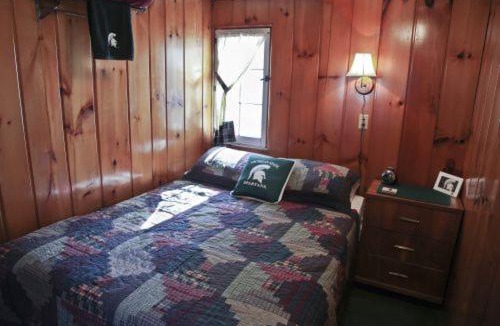 Carp Lake House | Cabin #1 - Cedar Village cabin