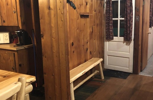 Carp Lake Cabin | Cabin #1 - "Chickagami"