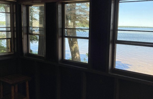 Carp Lake Cabin | Cabin #1 - "Chickagami"