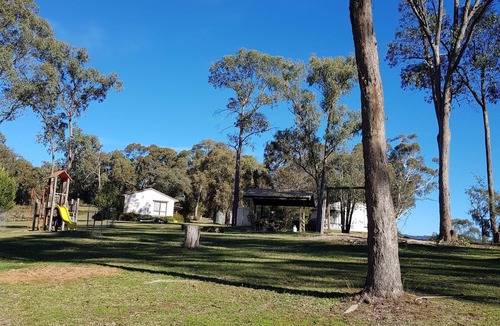 Jamieson Cabin | Cabin 1- Emerald Park