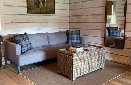 Beaver Dams Cabin | Cabin 1 - Farm Sanctuary, Finger Lakes
