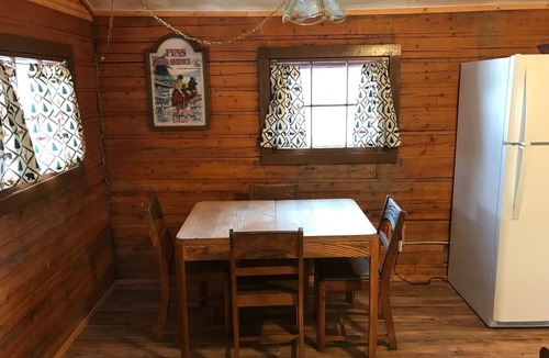 Ponderosa Pines Cabin | Cabin 1 - Grandview Cabins