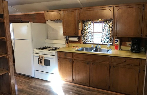 Ponderosa Pines Cabin | Cabin 1 - Grandview Cabins