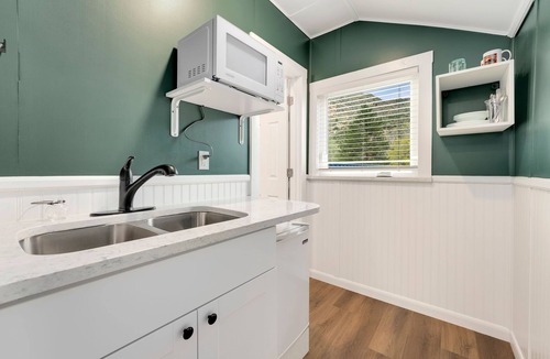 Poudre Park Cabin | Cabin 1- Hewlett Gulch