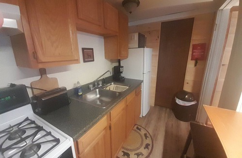 Blue Mountain Lake Cabin | Cabin 1 - Unit 1 at Blue Mountain Rest