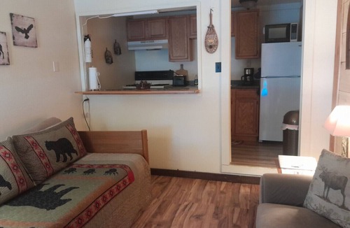 Blue Mountain Lake Cabin | Cabin 1 - Unit 1 at Blue Mountain Rest