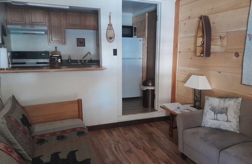 Blue Mountain Lake Cabin | Cabin 1 - Unit 1 at Blue Mountain Rest