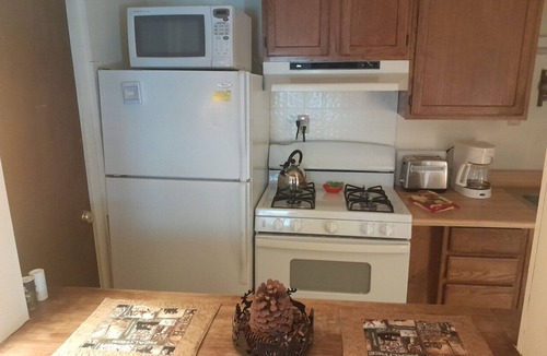 Blue Mountain Lake Cabin | Cabin 1 - Unit 2 at Blue Mountain Rest