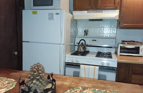 Blue Mountain Lake Cabin | Cabin 1 - Unit 2 at Blue Mountain Rest