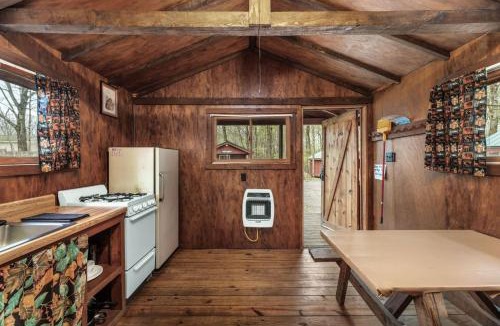 Russell House | Cabin 1