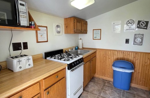 Town of Macomb Cabin | Cabin 1 w/*DOCK ACCESS* and Spacious Yard