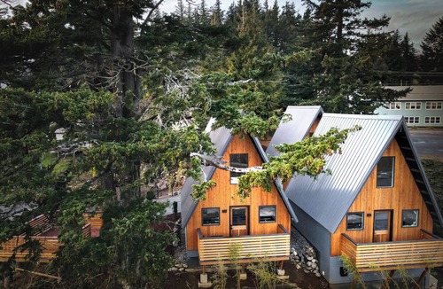 Stevenson Cabin | CABIN 1 WITH RIVER VIEW