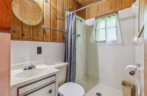 Park Rapids House | Cabin #10 2BR 1BA Timberlane Resort