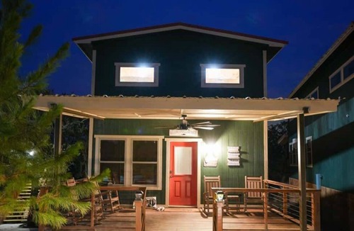 Bridgeport Cabin | Cabin 10 - Exquisite Modern Lux Cabin, Hot Tub, FirePit, Games