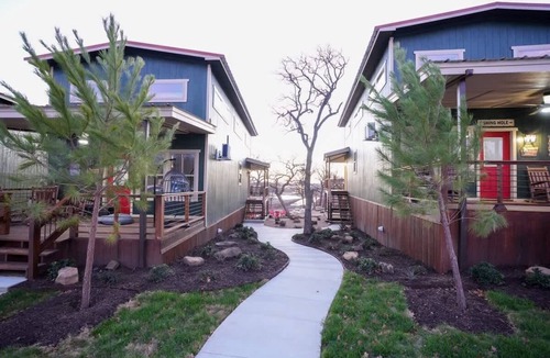 Bridgeport Cabin | Cabin 10 - Exquisite Modern Lux Cabin, Hot Tub, FirePit, Games