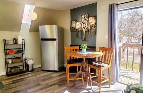 Glenwood Springs Cabin | CABIN 11 - Cozy Rustic-Luxury A-FRAME w/Kitchen