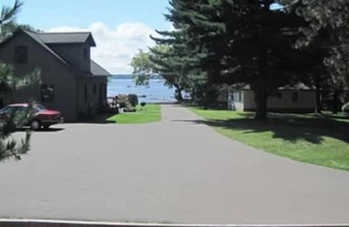 Pine River Cabin | Cabin 12 at Heath's Resort