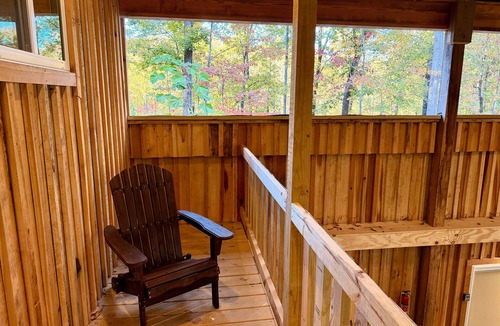 Stanardsville Cabin | Cabin #12 - Lydia's Junction