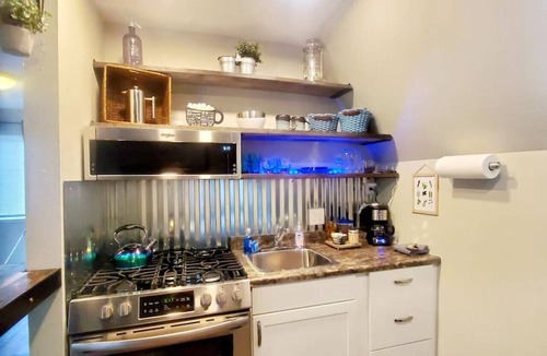 Glenwood Springs Cabin | CABIN 15 Cozy Rustic-Luxury A-FRAME w/Kitchen