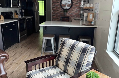 Bella Vista Cabin | Cabin 15 @ Trails Edge