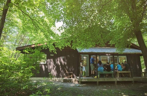 Columbia Cabin | Cabin, 16 Bunks, Kitchen, Bathroom, ADA