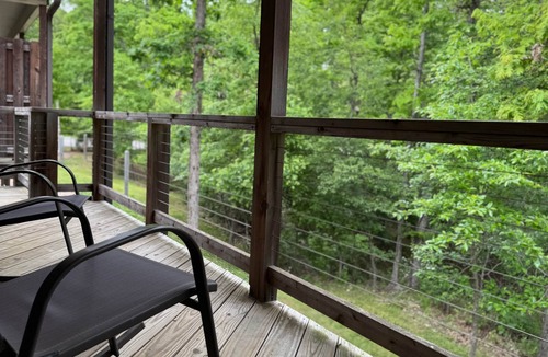 Bella Vista Cabin | Cabin 16 @ Trails Edge