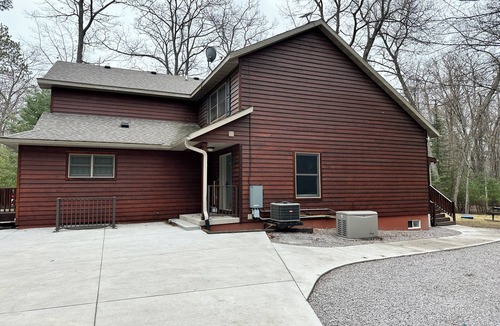 Eagle River Condo | Cabin 16D by Eagle Waters Resort