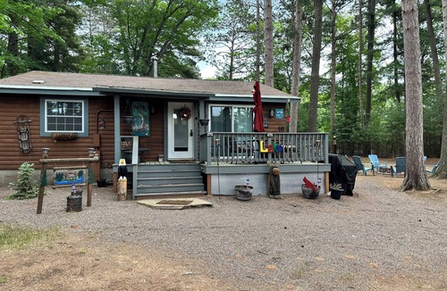 Eagle River Cabin | Cabin 18 by Eagle Waters Resort