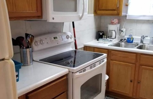 Piedmont Cabin | Cabin 2 2 double beds