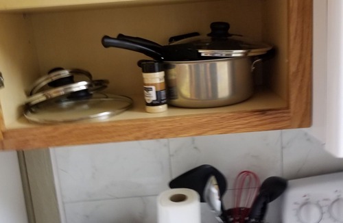 Piedmont Cabin | Cabin 2 2 double beds