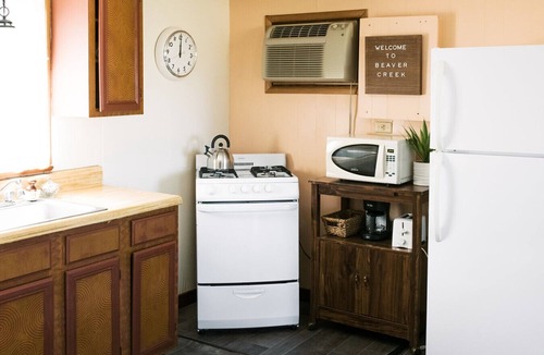 Strasburg Cabin | Cabin #2 at Beaver Creek