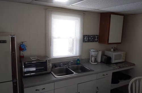 Monticello Cabin | Cabin 2 at Dockside Lake Resort