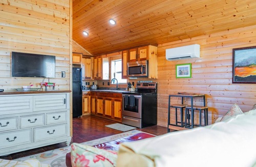 Terlingua Cabin | Cabin 2 at Widows Peak Terlingua, Big Bend